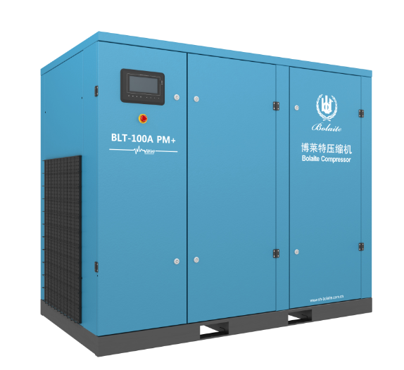 永磁变频空压机(11-90kW)